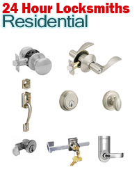 24 Hour Residential Locksmiths Indianapolis